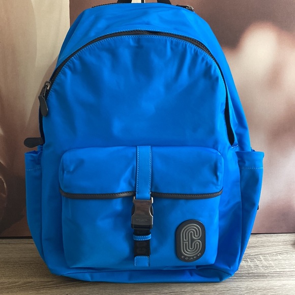 Coach Max Backpack NWT - Picture 3 of 9